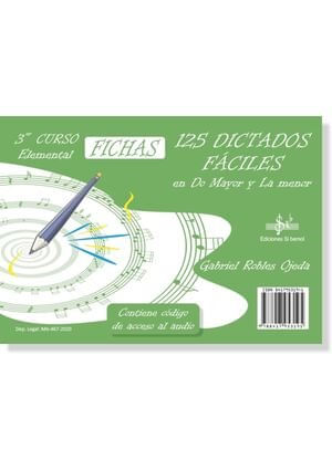125 DICTADOS FACILES