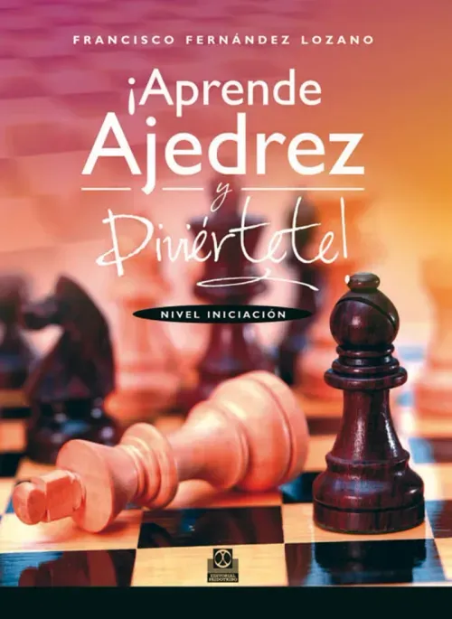 Aprende ajedrez y diviertete