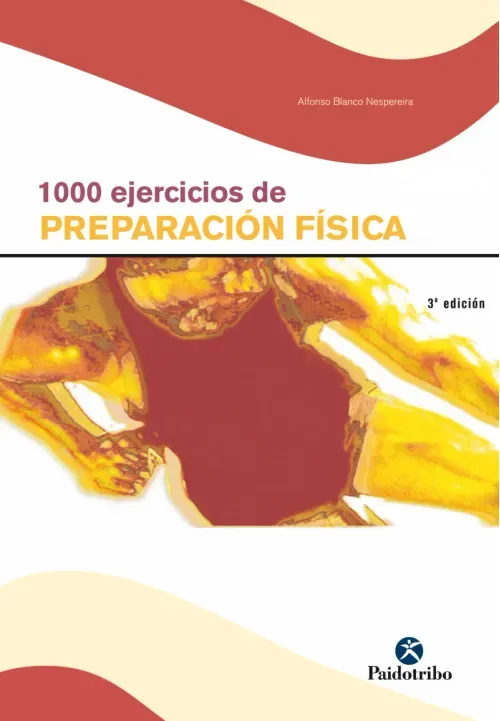 Mil ejercicios de preparacion fisica 2 Vol