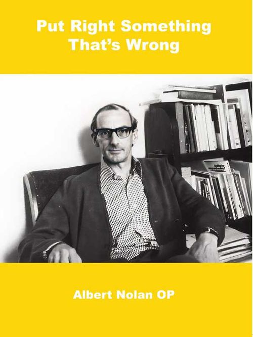 Put Right Something Thats Wrong