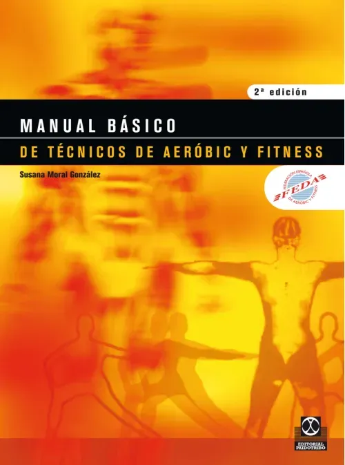 Manual basico de tecnicos de aerobic y fitness Bicolor