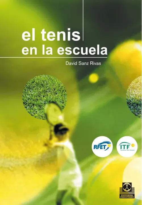 El tenis en la escuela Color