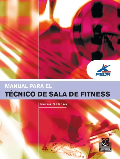 Manual para el tecnico de sala de fitness Color