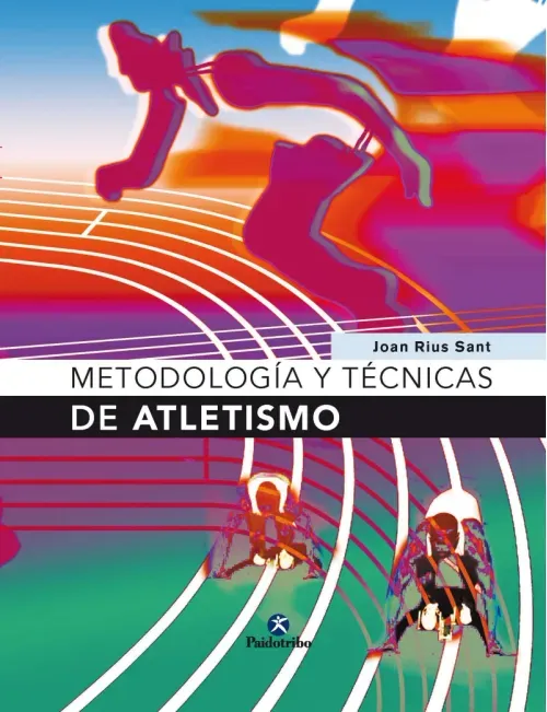 Metodologia y tecnicas de atletismo