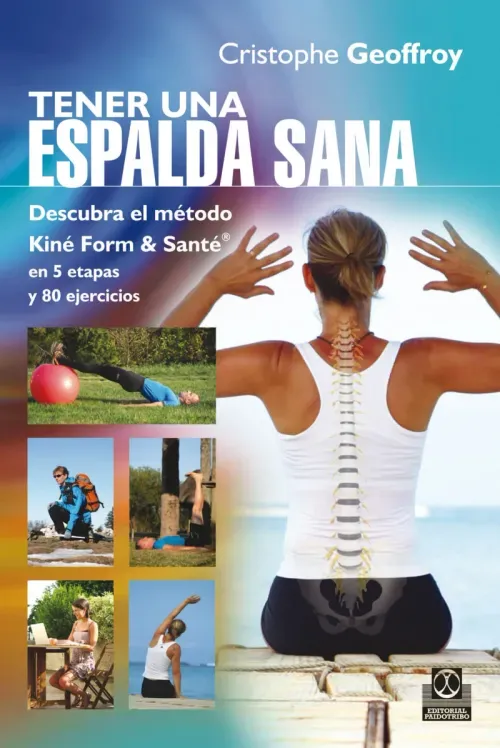 Tener una espalda sana  Color