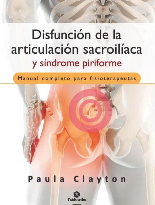 Disfuncion de la articulacion sacroiliaca y sindrome piriforme Color