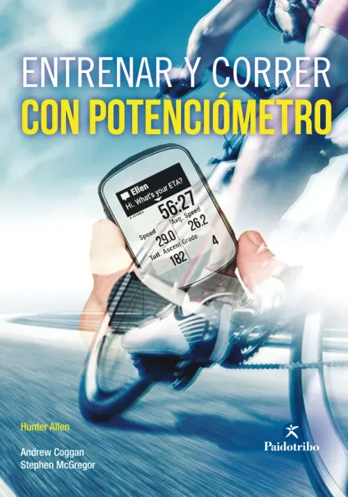 Entrenar y correr con potenciometro Bicolor