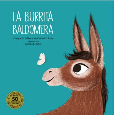 La burrita Baldomera