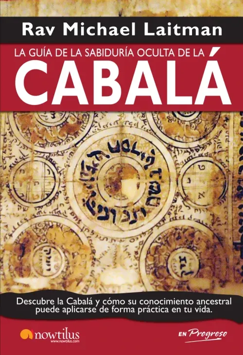 La guia de la sabiduria oculta de la Cabala