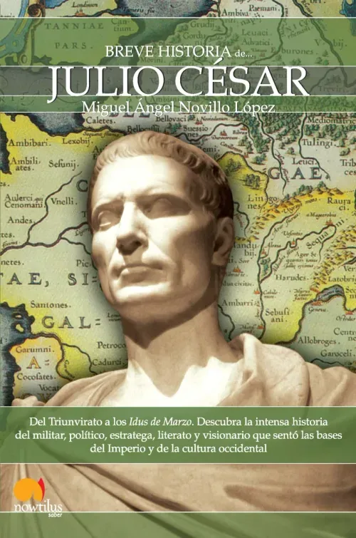 Breve historia de Julio Cesar