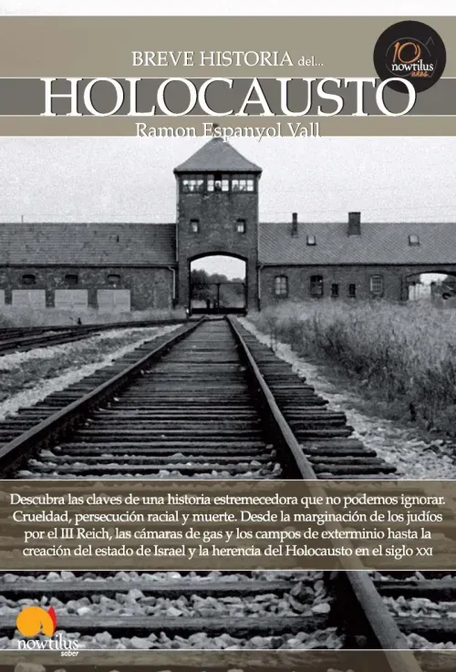 Breve historia del holocausto