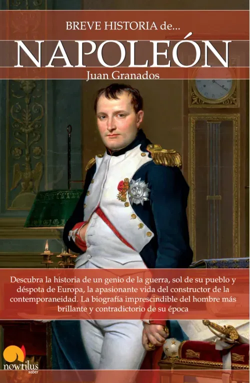 Breve historia de Napoleon