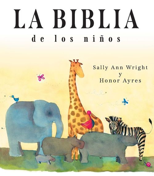 La Biblia de los nnos