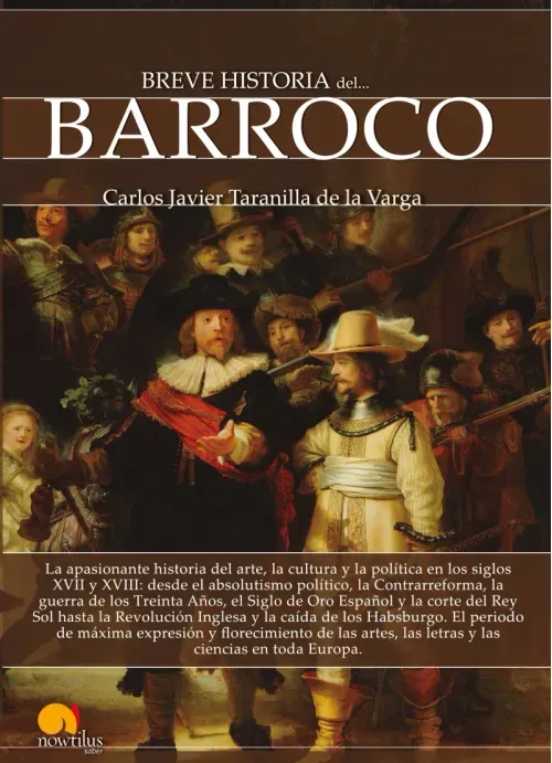 Breve historia del Barroco