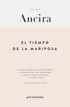 EL TIEMPO DE LA MARIPOSA