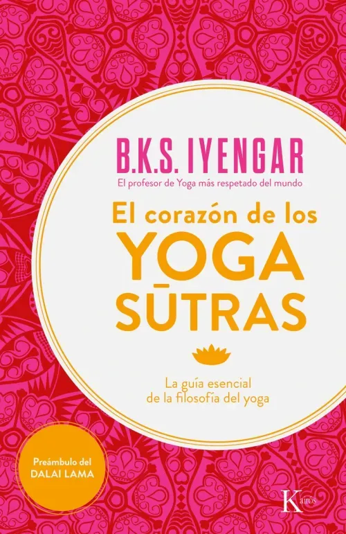 El corazon de los yoga sutras