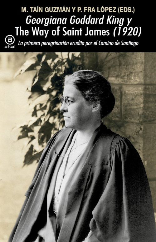 GEORGIANA GODDARD KING Y THE WAY OF SAINT JAMES 1920