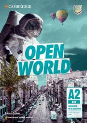 OPEN WORLD KEY ENGLISH FOR SPANISH SPEAKERS WORKBOOK WITH ANSWERS WITH DOWNLOAD
