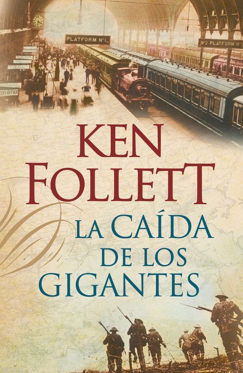 La caida de los gigantes The Century 1