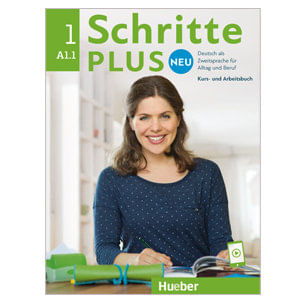 SCHRITTE PLUS NEU A11 1 KURSBUCHARBEITSBUCHAPP