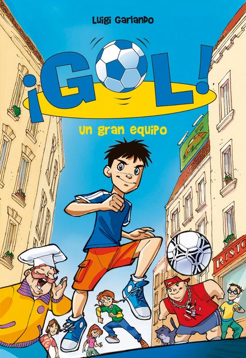 Un gran equipo Serie Gol 1