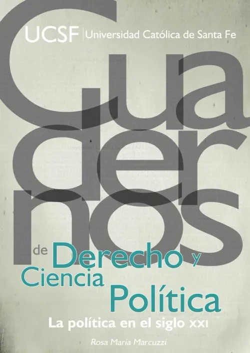 La politica en el siglo XXI