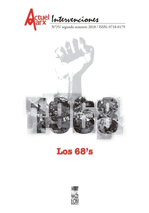 Los 68s Actuel Marx N 25