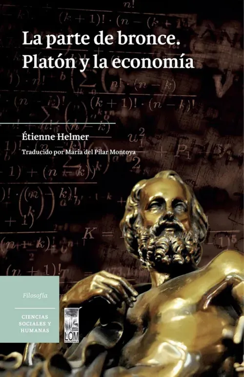 La parte de bronce Platon y la economia