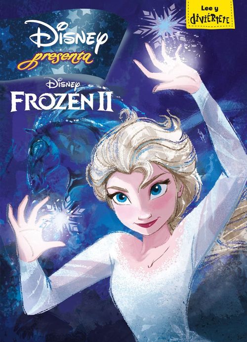 Frozen 2 Disney Presenta