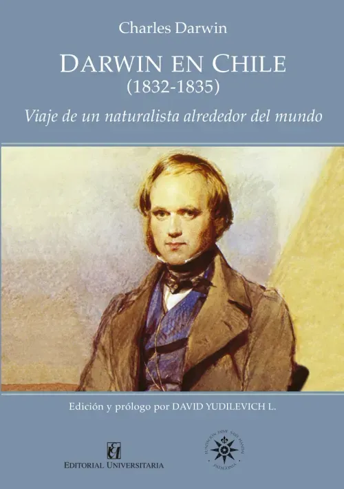 Darwin en Chile 1832-1835