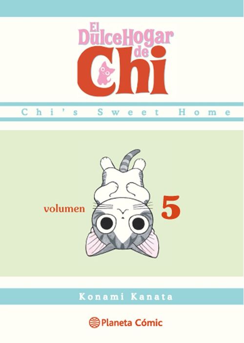 Dulce hogar de Chi nº 0512