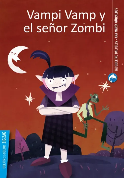 Vampi Vamp y el senor Zombi