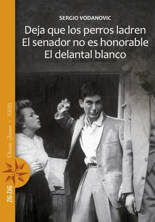 Deja que los perros ladren  El senador no es honorable  El delantal blanco