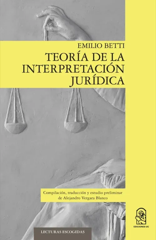 Teoria de la interpretacion juridica