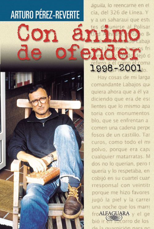 Con animo de ofender 1998-2001