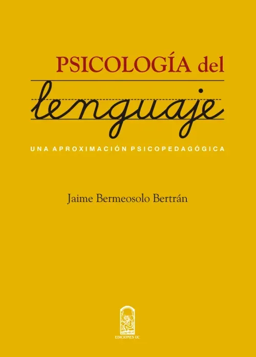 Psicologia del lenguaje