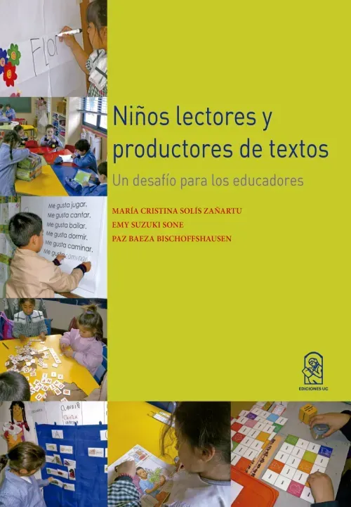 Ninos lectores y productores de textos