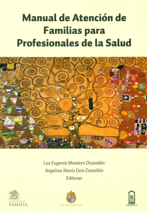 Manual de atencion de familias para profesionales de la salud