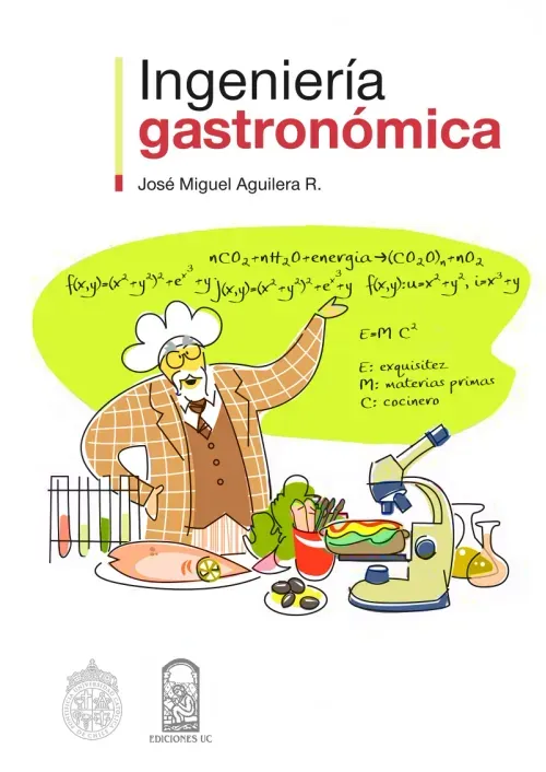 Ingenieria gastronomica