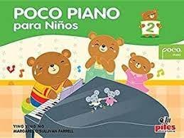 POCO PIANO 2 PARA NINOS