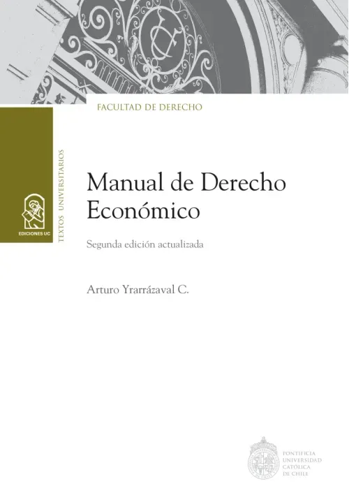 Manual de Derecho Economico