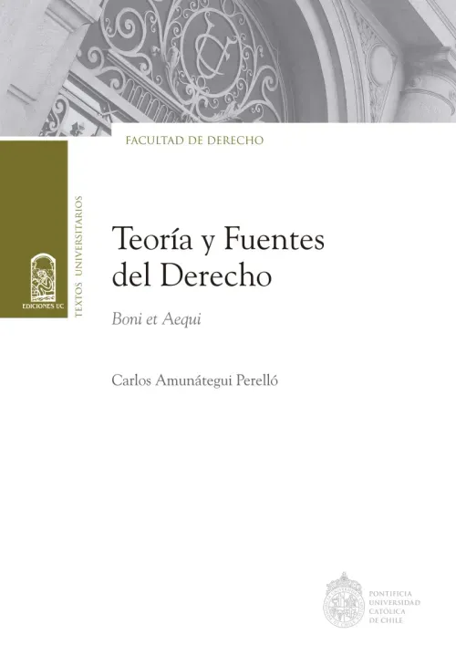 Teoria y Fuentes del Derecho