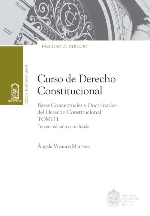 Curso de Derecho Constitucional Tomo I