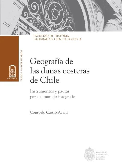 Geografia de las dunas costeras de Chile
