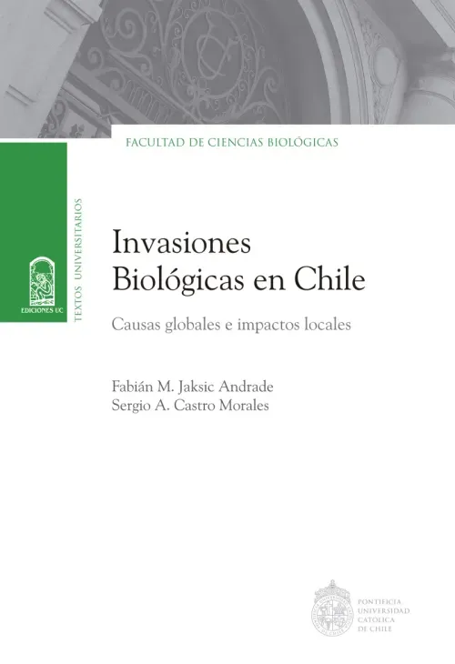 Invasiones biologicas en Chile