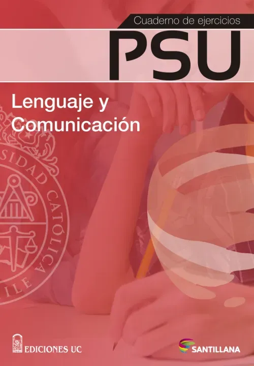 Cuaderno de ejercicios PSU Lenguaje y Comunicacion
