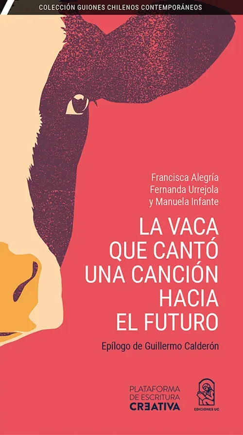 La vaca que canto una cancion hacia el futuro