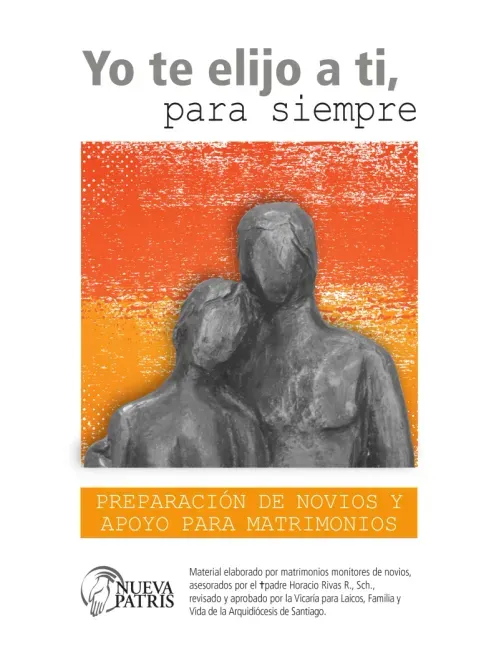 Yo te elijo a ti para siempre