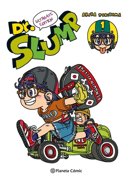 Dr Slump nº 0115 Nueva edicion