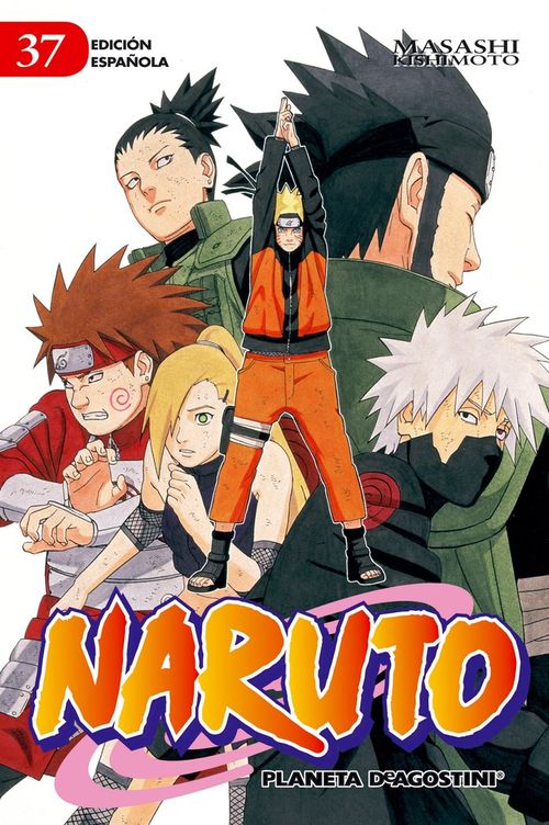 Naruto nº 3772